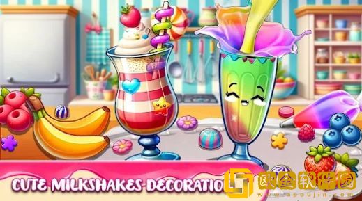 蛋糕甜品烘焙大师(Bakery Shop Simulator)