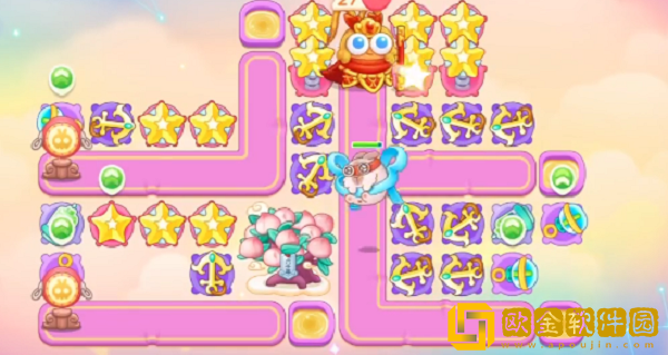 保卫萝卜4周赛10月13日怎么打