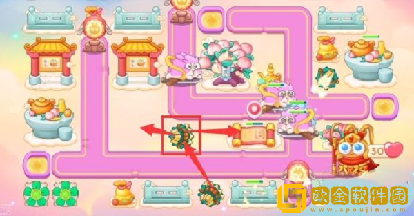 保卫萝卜4周赛10月11日怎么打