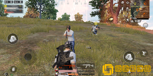 和平精英AKM突击步枪伤害有多高