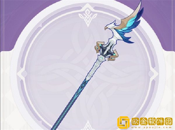 原神风信之锋90级有哪些属性-原神风信之锋90级属性一览