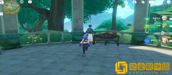 原神妮露突破材料在哪采集