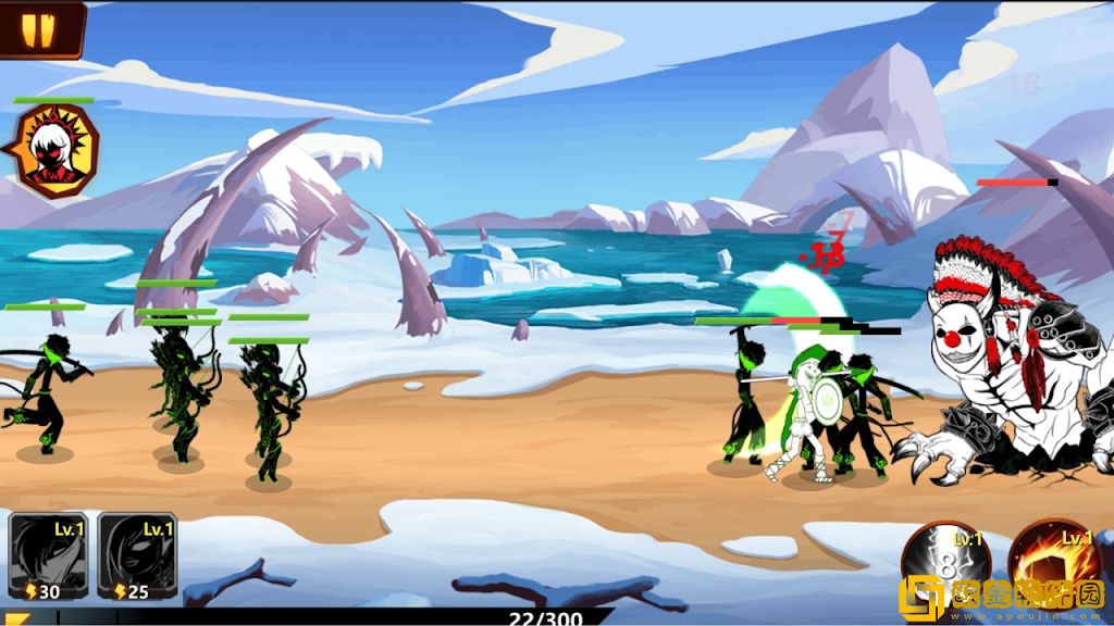 Stickman Strife