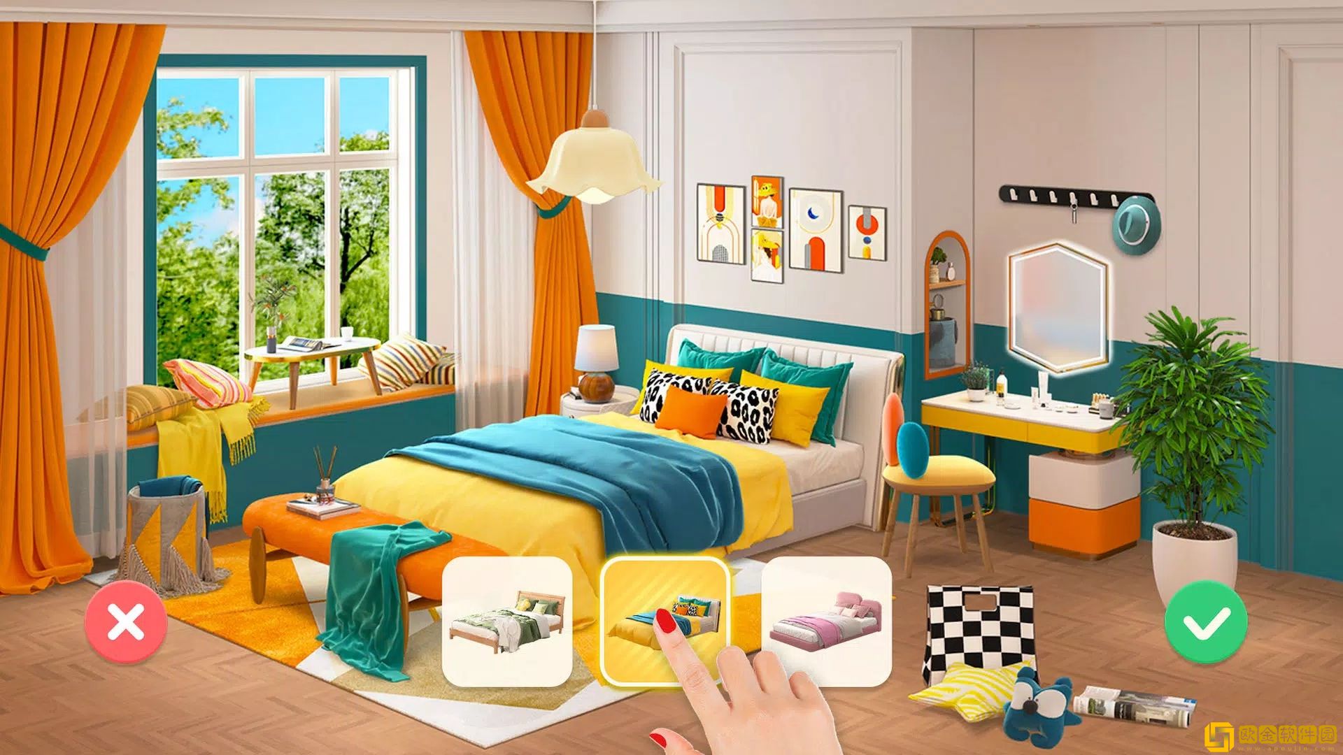 装扮小屋mod