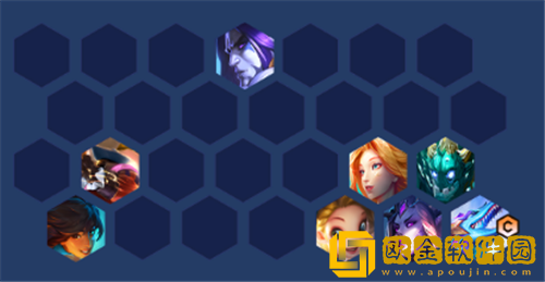 金铲铲之战碧波龙五法阵容怎么玩