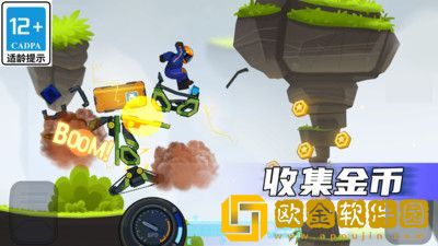 疯狂快车手