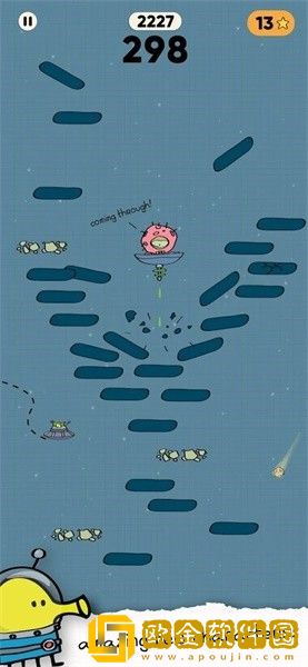 涂鸦跳跃2