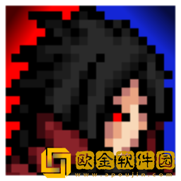 像素火影机械鸣人版