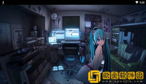 初音模拟器