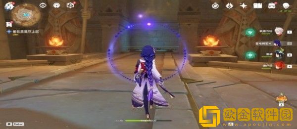 原神热砂之梦任务怎么完成