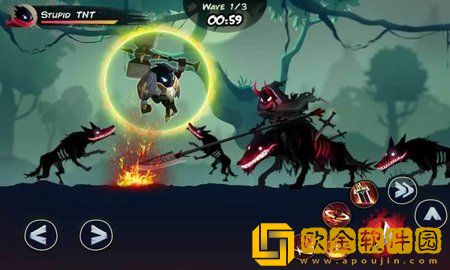 火柴人正义勇士(Shadow Stickman)