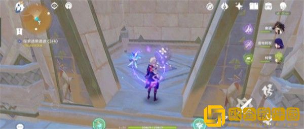 原神3.1隐藏成就四地之王怎么解锁