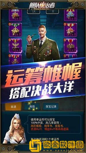 舰队统治者
