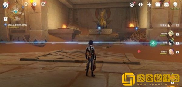 原神再听一遍那首歌谣成就怎么解锁