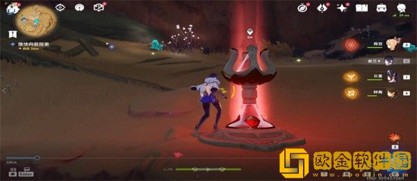 原神探索机器人内部的方法任务怎么完成