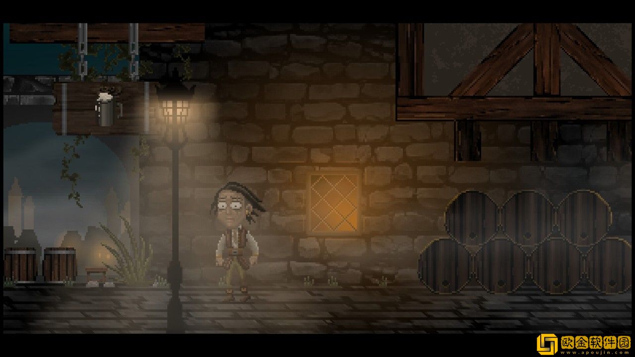 镜中鬼怪