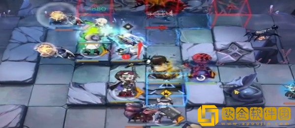 明日方舟水月肉鸽偏执泡影怎么打