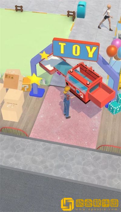 玩具店模拟器(Toy Shop Simulator)