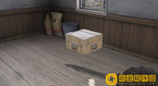 暗区突围武器箱有什么区别