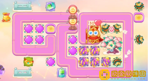 保卫萝卜4周赛10月9日怎么打