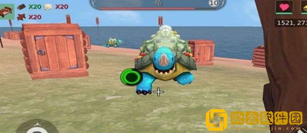 创造与魔法的乌龟怎么捕捉-创造与魔法的乌龟捕捉的方法