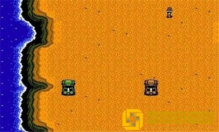 赤色要塞街机