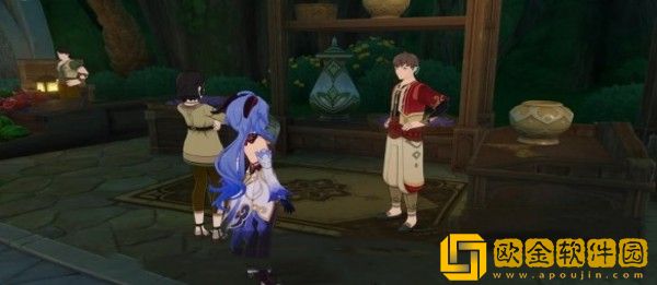 原神妮露突破材料在哪采集