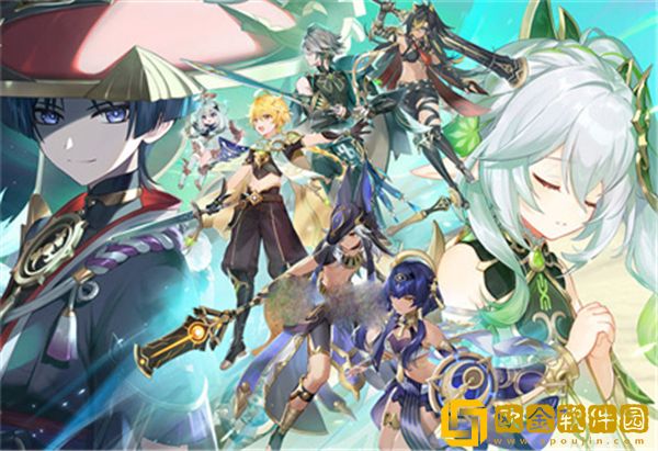 原神纳西妲主c阵容怎么搭配-原神纳西妲主c阵容最佳搭配推荐