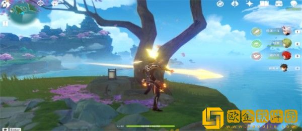 原神梦见木在哪里采集