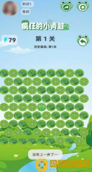 疯狂的小青蛙
