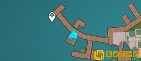 原神稻妻离岛小畑渔夫在哪-原神稻妻离岛小畑渔夫的位置介绍