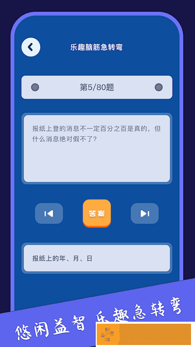 燃烧你的大脑
