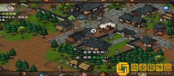 烟雨江湖夜半钟声支线任务怎么完成-烟雨江湖夜半钟声任务攻略