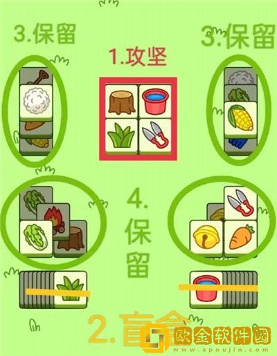 羊了个羊10.10关卡怎么通关