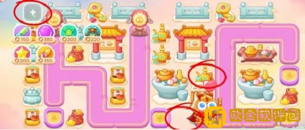 保卫萝卜4周赛9.28怎么打-保卫萝卜4周赛9.28详细通关攻略