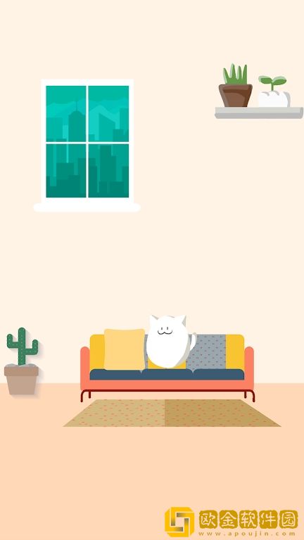 我的猫咪在哪儿