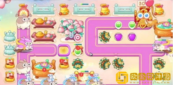 保卫萝卜4周赛10月10日怎么打