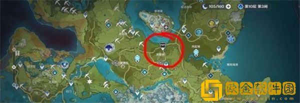 原神3.1树莓薄荷饮在哪里购买-原神3.1树莓薄荷饮获取位置分享