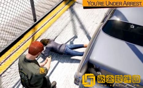 边防警察西姆