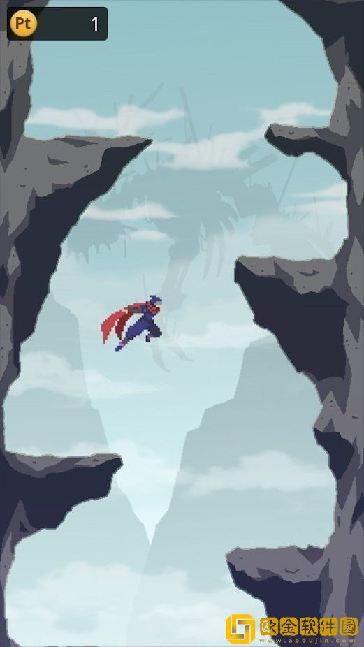 登山忍者