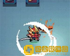 元气骑士武士刀第三段怎么触发