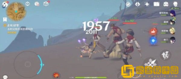 原神沉沙归寂任务怎么完成