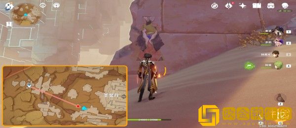 原神超越时间的虚影隐藏成就怎么达成-原神超越时间的虚影隐藏成就的达成方法