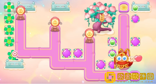 保卫萝卜4周赛10月12日怎么打