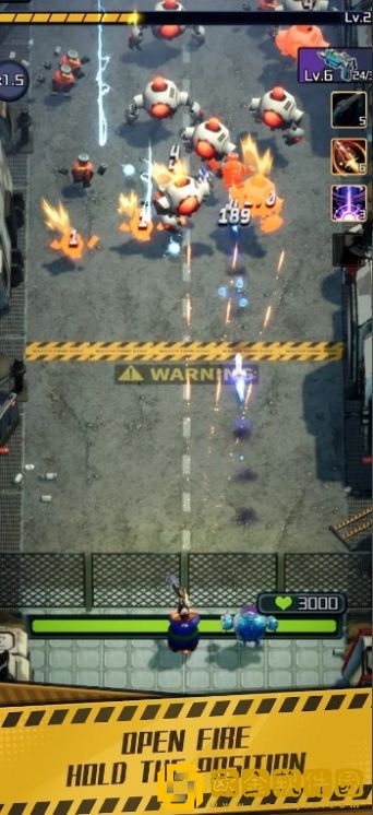 The Last Defender