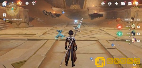 原神再听一遍那首歌谣成就怎么解锁