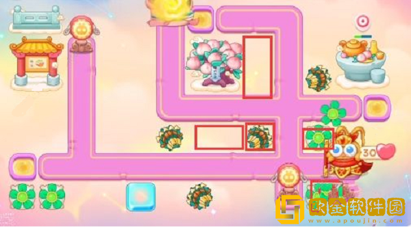 保卫萝卜4周赛10月11日怎么打