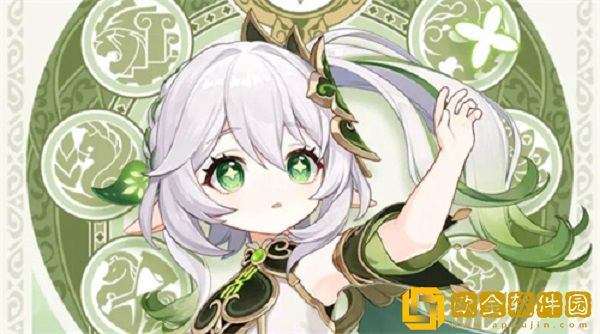 原神草神纳西妲的90级基础面板是多少-原神草神纳西妲90级属性一览