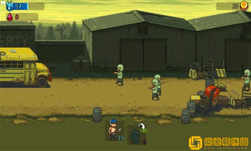 Dead Ahead Zombie Warfare