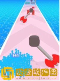 人海战术冲刺